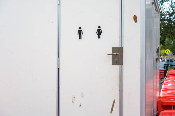 Best Temporary restroom rental  in Elkhart, KS