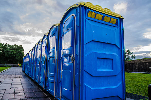 Porta potty rental for outdoor events in Elkhart, KS